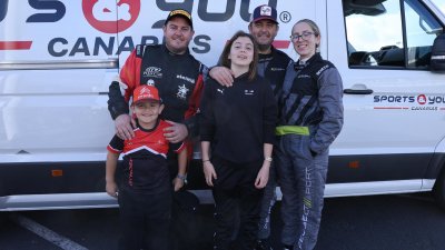 Final XIX RallySprint La Candelaria