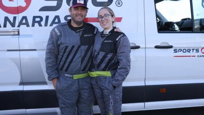 Final XIX RallySprint La Candelaria