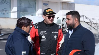 Final XIX RallySprint La Candelaria