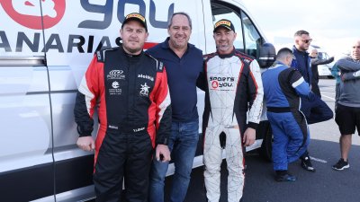 Final XIX RallySprint La Candelaria