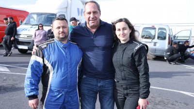 Final XIX RallySprint La Candelaria