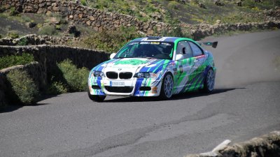 Final XIX RallySprint La Candelaria