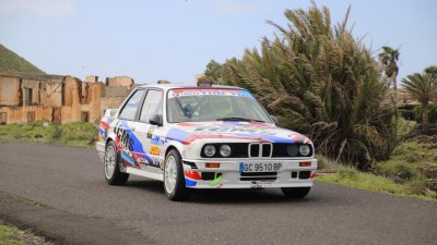 Final XIX RallySprint La Candelaria