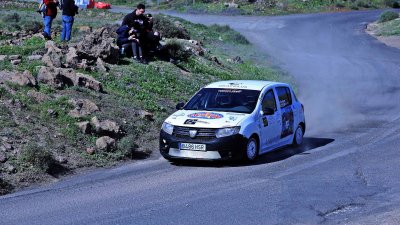 XIX  RallySprint de La Candelaria 2026  (75) 
