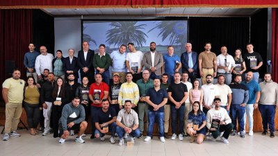 Gala de Campeones de Lanzarote