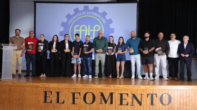 Gala de Campeones de Lanzarote