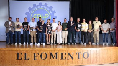Gala de Campeones de Lanzarote