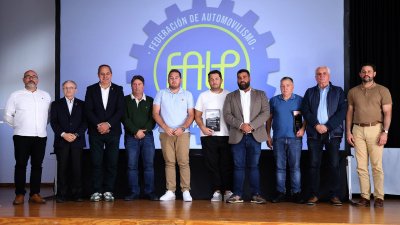 Gala de Campeones de Lanzarote