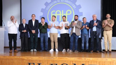 Gala de Campeones de Lanzarote