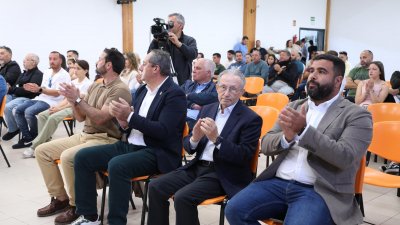 Gala de Campeones de Lanzarote