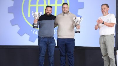 Gala de Campeones de Lanzarote