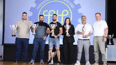 Gala de Campeones de Lanzarote