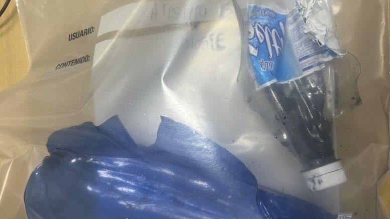  Artefactos explosivos caseros