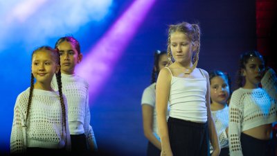 Encuentro de Escuelas de Baile del Carnaval de Arrecife