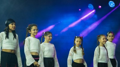 Encuentro de Escuelas de Baile del Carnaval de Arrecife