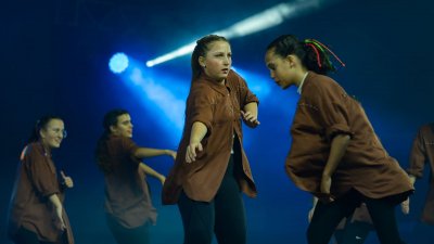 Encuentro de Escuelas de Baile del Carnaval de Arrecife
