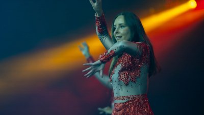 Encuentro de Escuelas de Baile del Carnaval de Arrecife