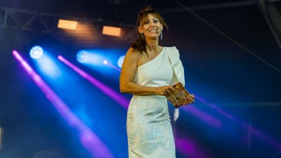 Encuentro de Escuelas de Baile del Carnaval de Arrecife