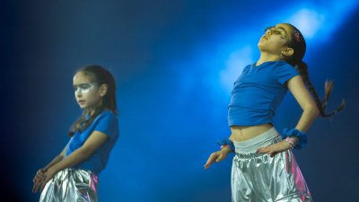 Encuentro de Escuelas de Baile del Carnaval de Arrecife