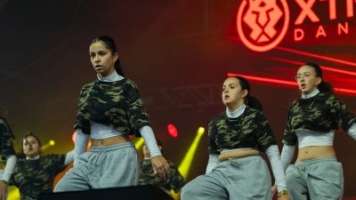 Encuentro de Escuelas de Baile del Carnaval de Arrecife