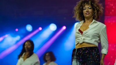 Encuentro de Escuelas de Baile del Carnaval de Arrecife