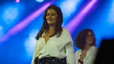 Encuentro de Escuelas de Baile del Carnaval de Arrecife