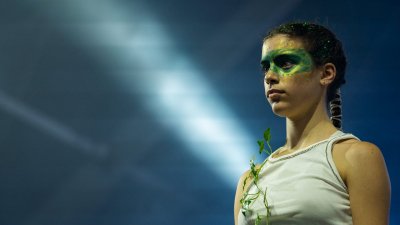 Encuentro de Escuelas de Baile del Carnaval de Arrecife