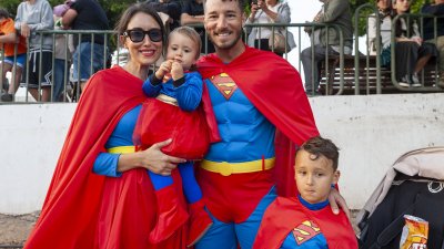 Coso de Carnaval de Arrecife, 2026 Fotos: Juan Mateos)