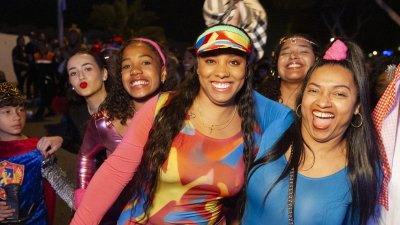 Coso de Carnaval de Arrecife, 2026 Fotos: Juan Mateos)