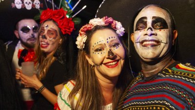 Coso de Carnaval de Arrecife, 2026 Fotos: Juan Mateos)