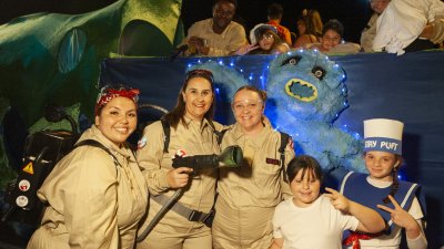 Coso de Carnaval de Arrecife, 2026 Fotos: Juan Mateos)