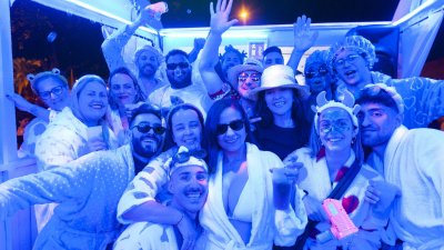 Coso de Carnaval de Arrecife, 2026 Fotos: Juan Mateos)