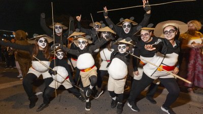 Coso de Carnaval de Arrecife, 2026