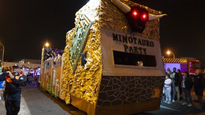Coso de Carnaval de Arrecife, 2026