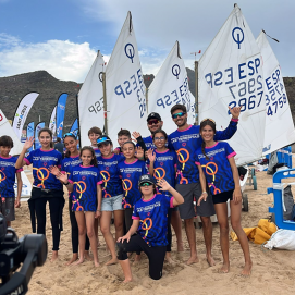 Regata Internacional Las Teresitas