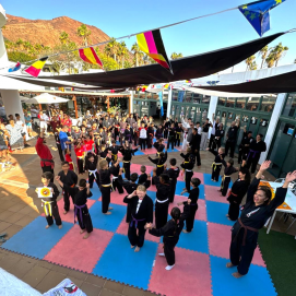 Torneo Kenpo Playa Blanca