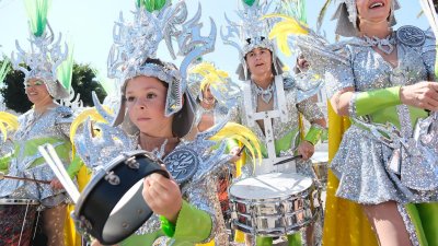Carnaval de día de San Bartolomé, 2026