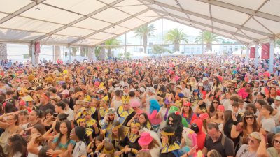 Carnaval de día de San Bartolomé, 2026
