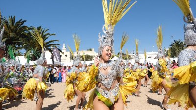Carnaval de día de San Bartolomé, 2026