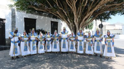 Carnaval de día de San Bartolomé, 2026