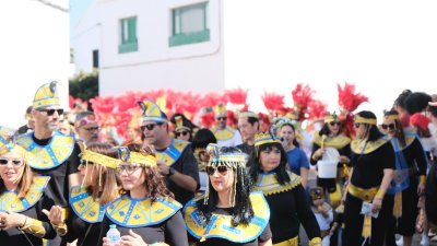 Carnaval de día de San Bartolomé, 2026