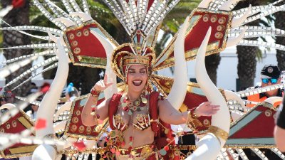 Carnaval de día de San Bartolomé, 2026