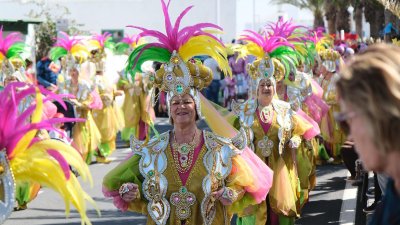 Carnaval de día de San Bartolomé, 2026