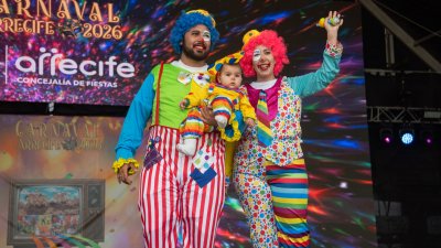 Concurso de Disfraces Infantiles