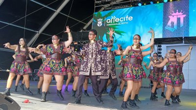 Concurso de Disfraces Infantiles