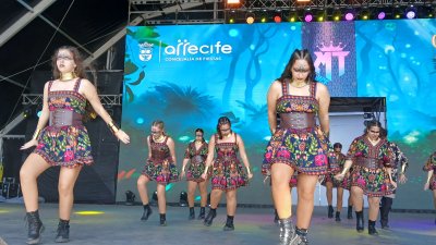 Concurso de Disfraces Infantiles