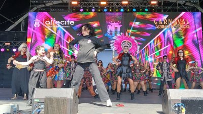 Concurso de Disfraces Infantiles