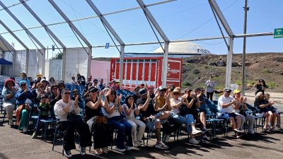Concurso de Disfraces Infantiles