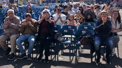 Concurso de Disfraces Infantiles