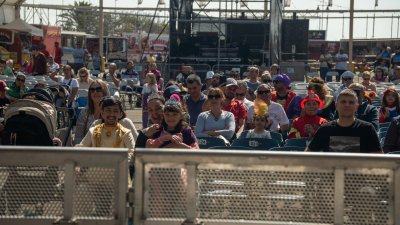 Concurso de Disfraces Infantiles